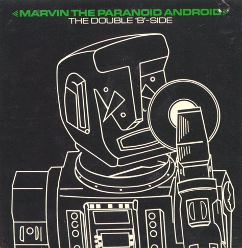 marvin the paranoid android lyrics.